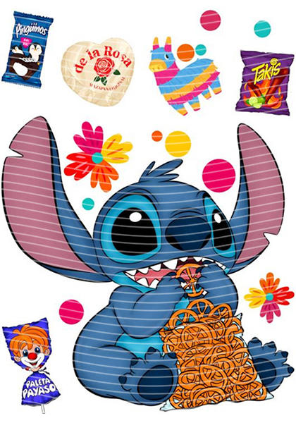 A5 Notebook Wraps-W-2104